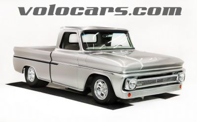 1965 Chevrolet C10 Short Bed 