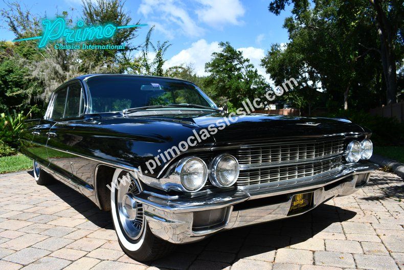 1962 Fleetwood Image