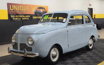 1946 Crosley 2 Door Sedan 1946 Crosley Sedan