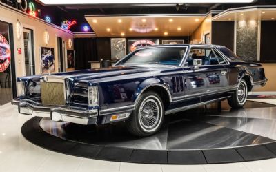1979 Lincoln Continental Mark V Collector's 1979 Lincoln Continental Mark V