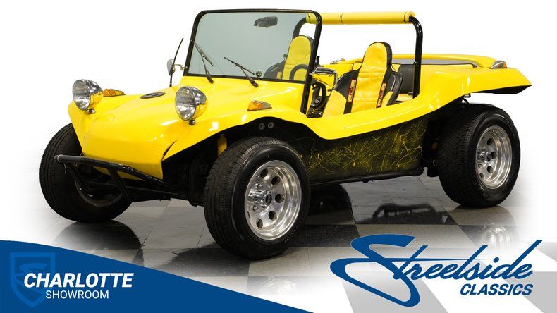 1970 Dune Buggy Image