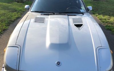 1983 Datsun 280ZX Turbo 