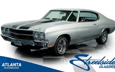 1970 Chevrolet Chevelle SS 454 Tribute 