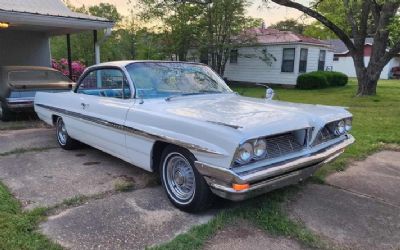 1961 Pontiac Bonneville 