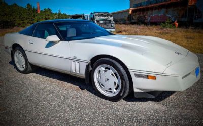 1988 Chevrolet Corvette Coupe