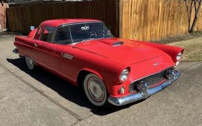 1956 Ford Thunderbird 