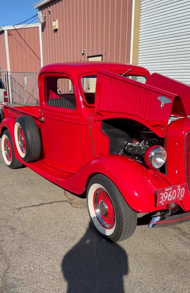 1936 Pickup Image