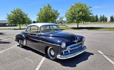 1950 Chevrolet Deluxe Sport Coupe 