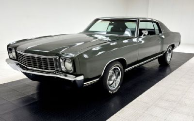 1972 Chevrolet Monte Carlo Hardtop 