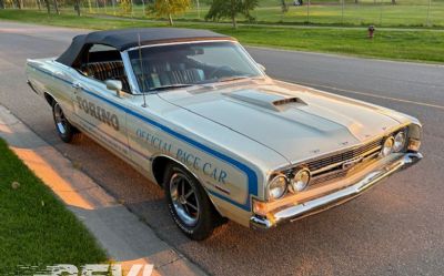 1968 Ford Torino 428 Cobra Jet 