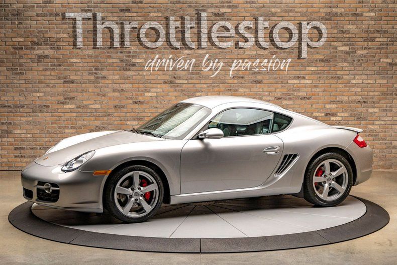 2006 Cayman S Image