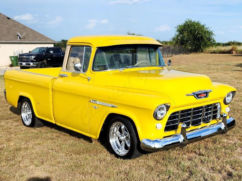 1955 Pickup Image