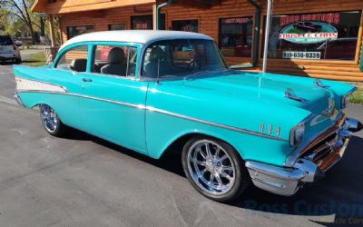 1957 Chevrolet 210 Bel Air 