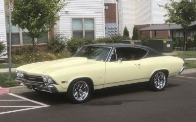 1968 Chevrolet Malibu 