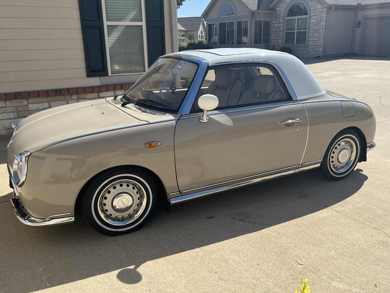 1991 Figaro Image