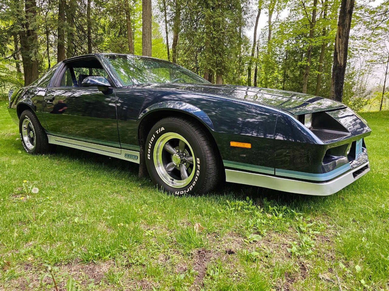1982 Camaro Image