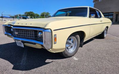 1969 Chevrolet Impala 