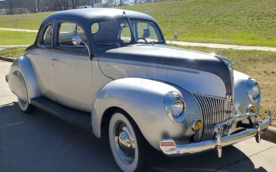 1940 Ford Deluxe 