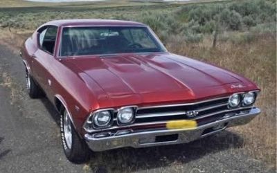 1969 Chevrolet Chevelle SS 396 