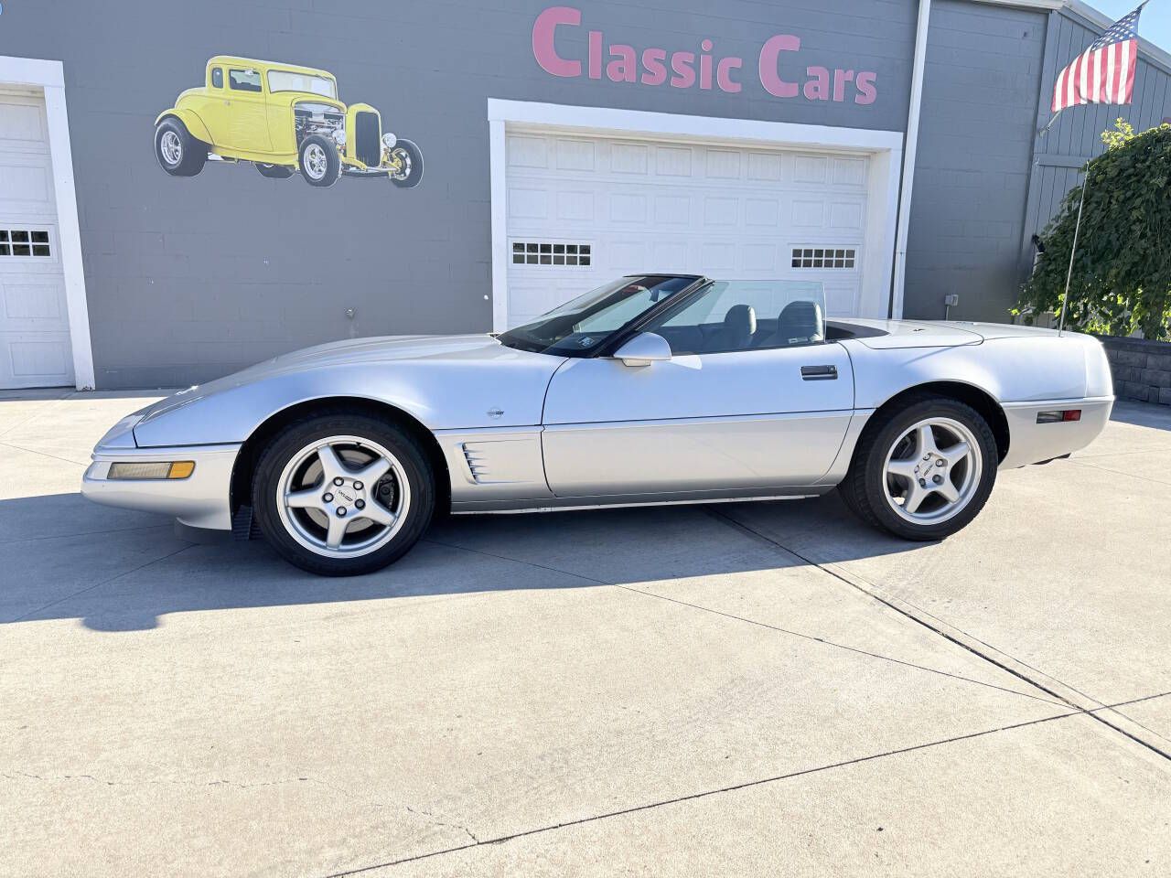1996 Corvette Image
