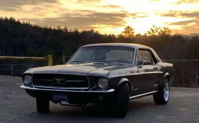 1967 Ford Mustang Coupe 