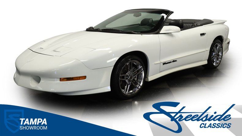 1994 Firebird Trans Am Convertible Image