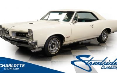 1966 Pontiac GTO TRI Power 