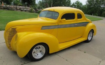 1939 Ford Standard Coupe 