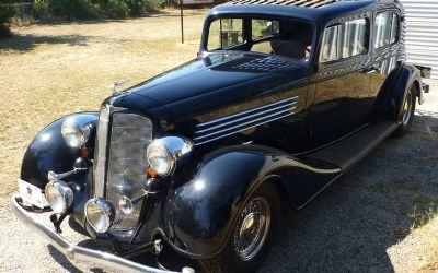 1935 Buick Series 90 