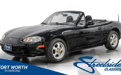 1999 Mazda Miata MX-5 