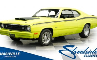 1973 Plymouth Duster 340 Tribute 