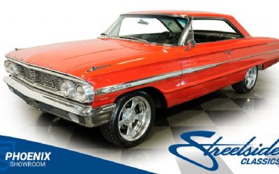 1964 Ford Galaxie 500 Q-CODE 