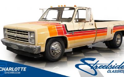 1988 Chevrolet C30 Dually Custom 