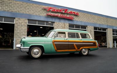 1953 Mercury Monterey Woody 