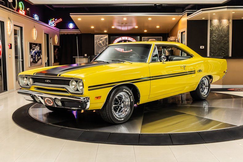 1970 GTX Image