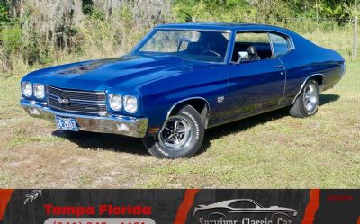 1970 Chevrolet Chevelle SS 