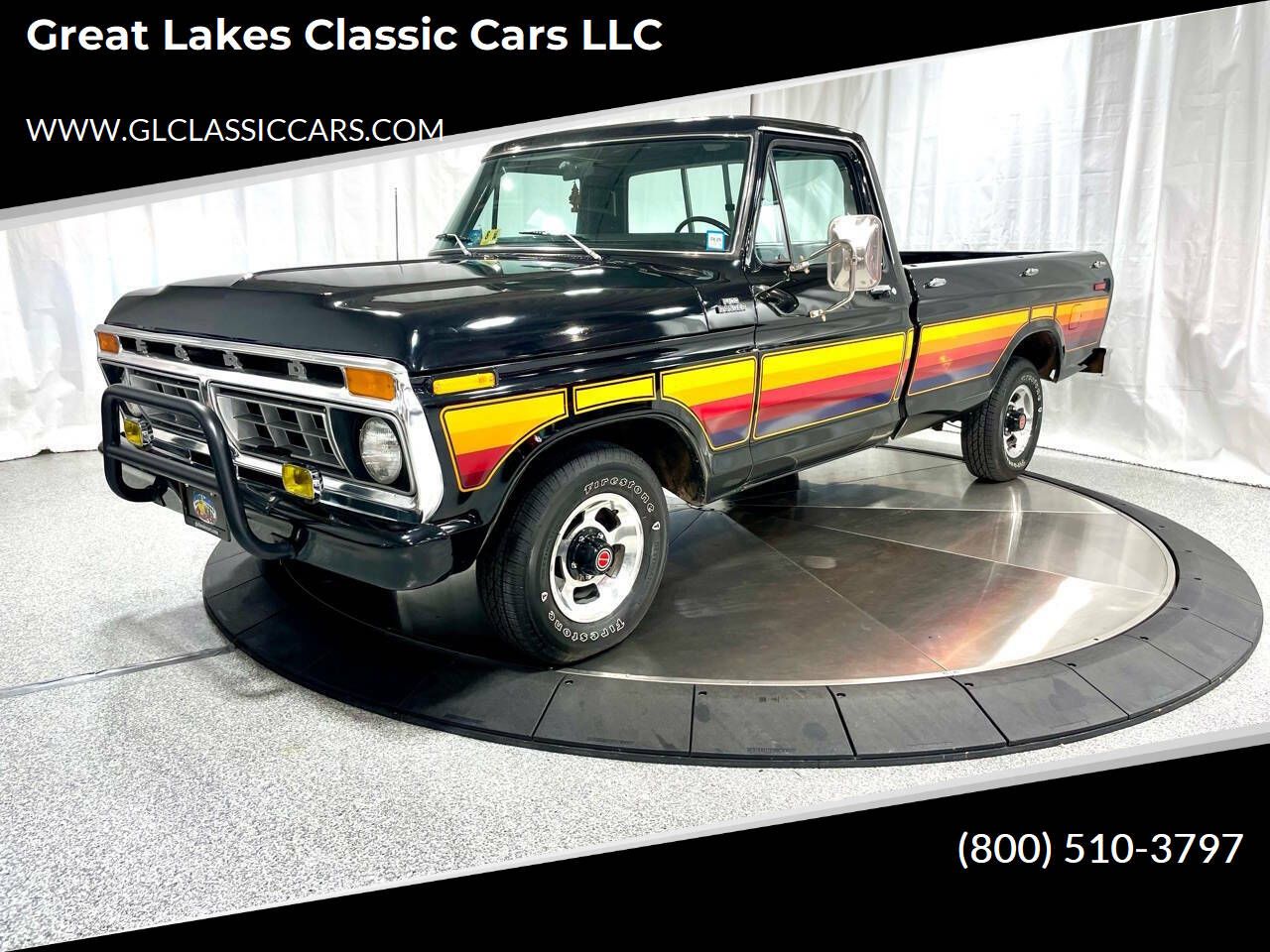 1977 F-150 Image