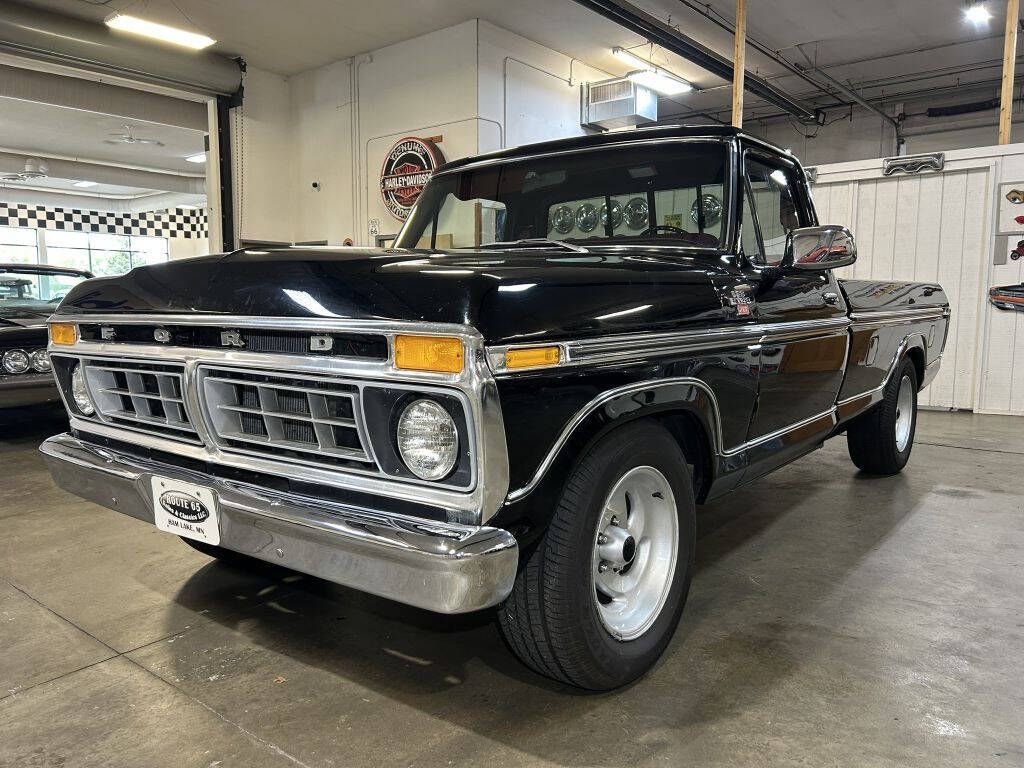1977 F-150 Image