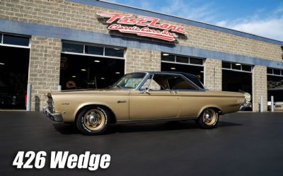 1965 Plymouth Satellite 