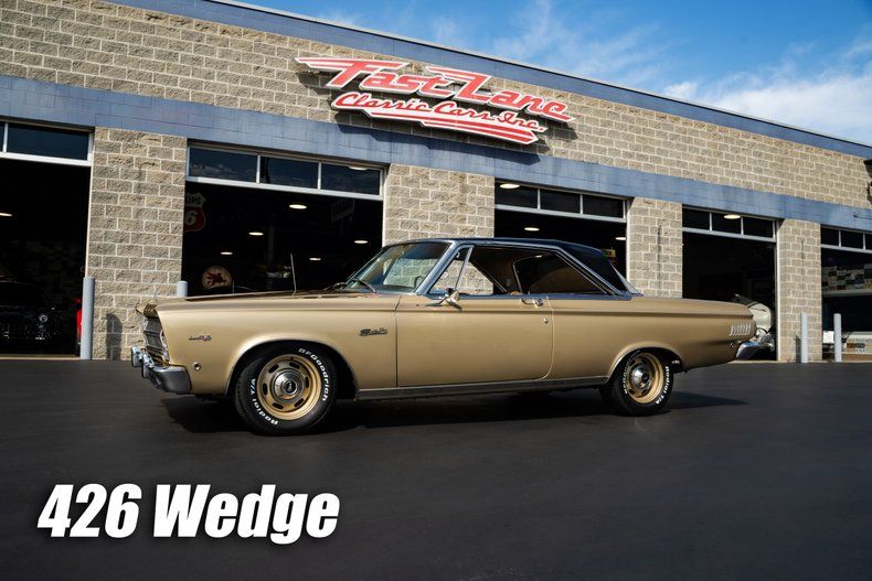 1965 Satellite Image