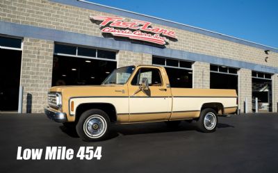 1976 Chevrolet Silverado 454 
