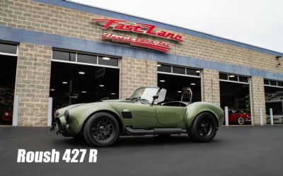 1965 Backdraft Cobra 