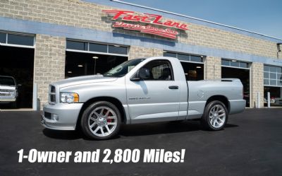 2004 Dodge RAM SRT-10 