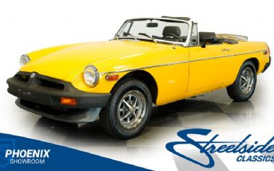 1978 MG MGB 