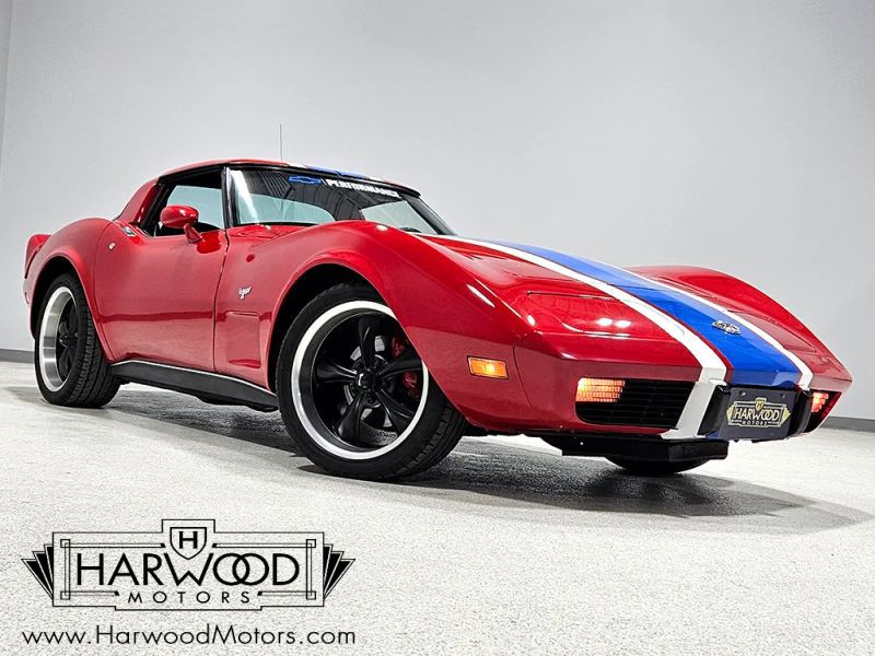 1978 Corvette Image