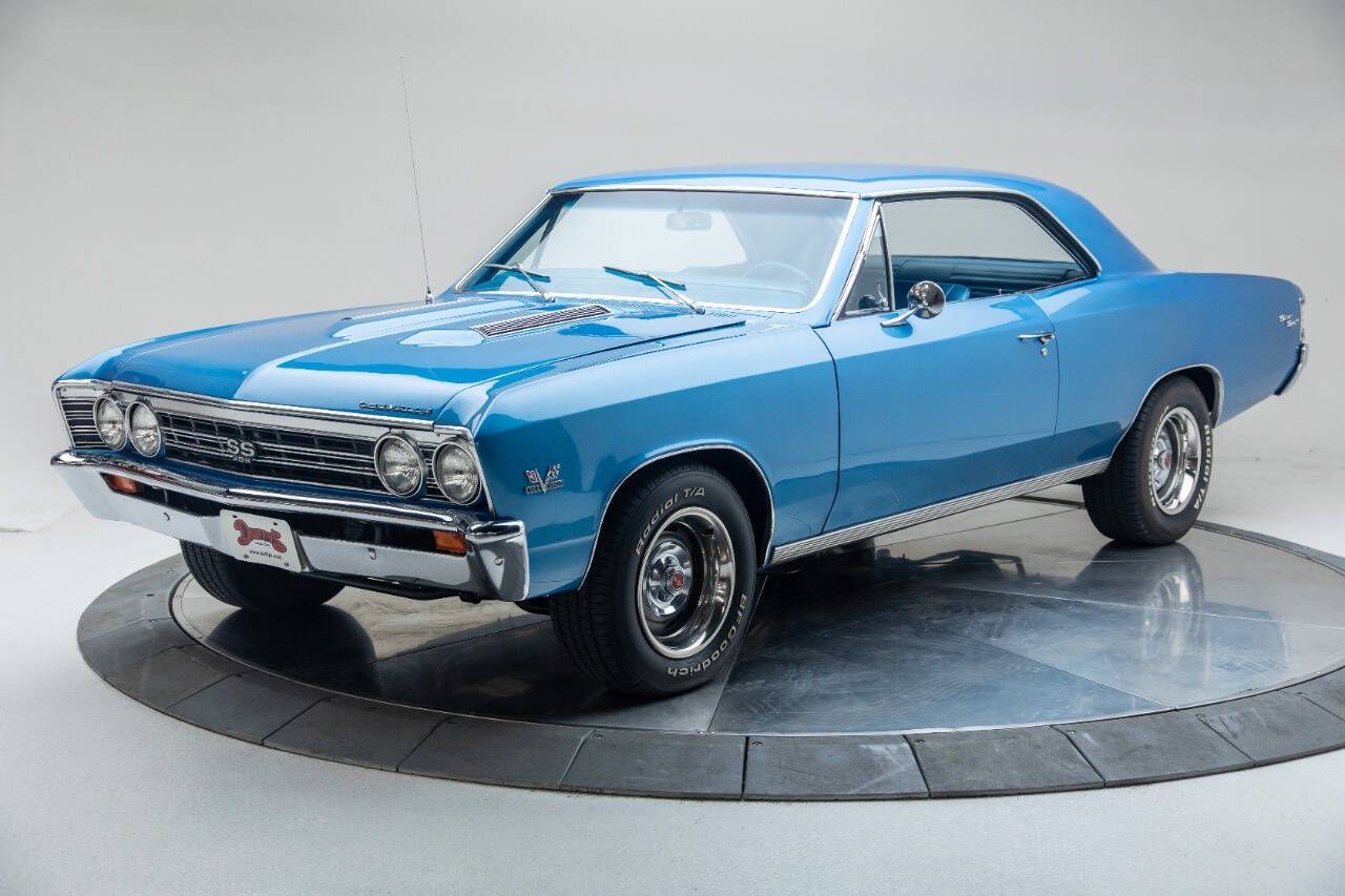 1967 Chevelle Image