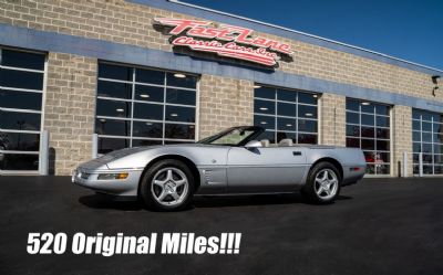 1996 Chevrolet Corvette Collectors Edition 