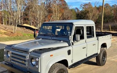 1991 Land Rover Defender 130 Pickup 
