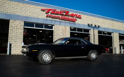 1970 Plymouth 'Cuda 