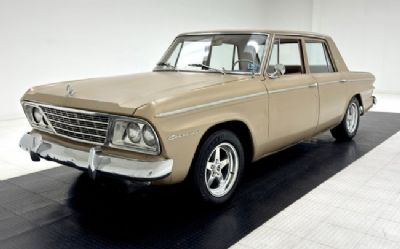 1964 Studebaker Lark Commander 4 Door Sedan 